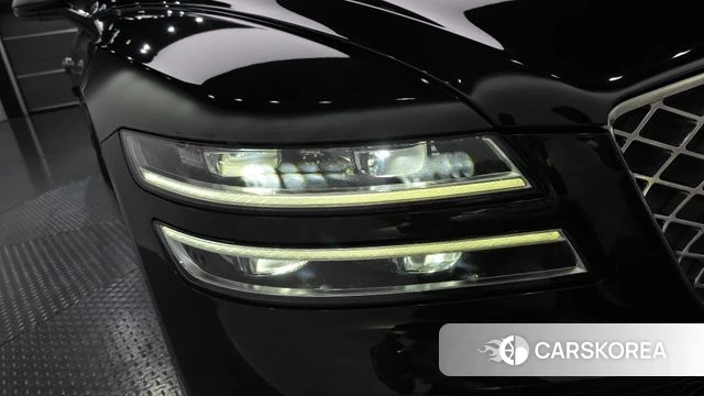 Genesis G80 (RG3) id 4250331 из Кореи 14