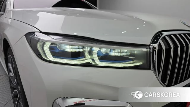 BMW 7 Series (G11) id 4284121 из Кореи 14