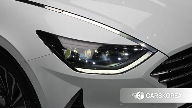 Hyundai Sonata Hybrid (DN8) id 4595319 из Кореи 14