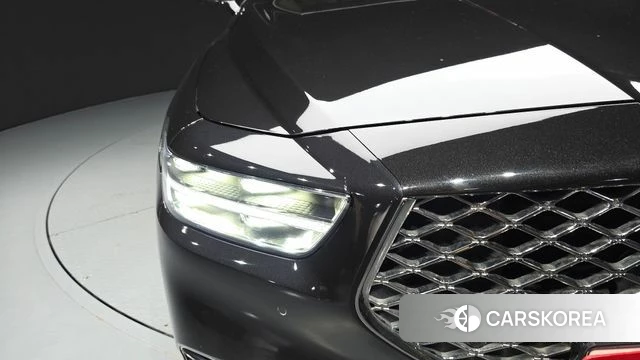 Genesis G90 id 4677676 из Кореи 14