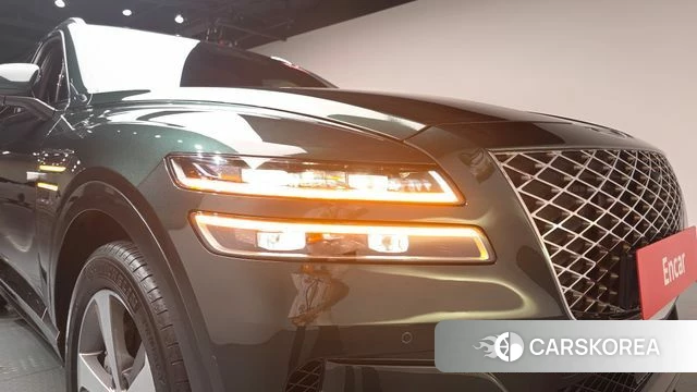 Genesis GV80 id 4758861 из Кореи 14