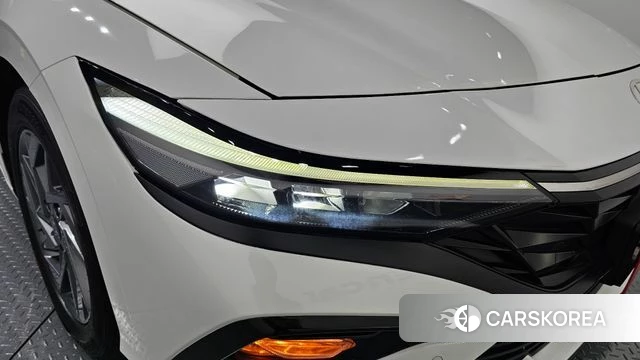 Hyundai The New Avante (CN7) id 4443126 из Кореи 14