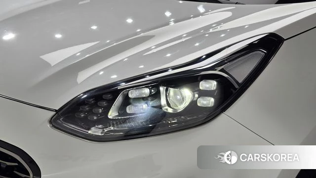 Kia Sportage The Bold id 4447846 из Кореи 14