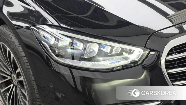 Mercedes-Benz S-Class W223 id 4578729 из Кореи 14