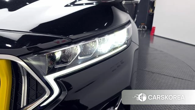 Kia K7 Premier Hybrid id 4330864 из Кореи 14