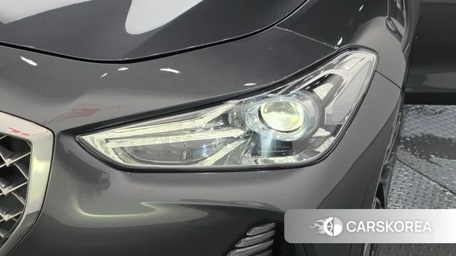 Genesis G70 id 4595978 из Кореи 14