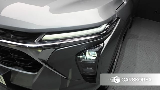 Chevrolet (GM Daewoo) Trax Crossover id 4302021 из Кореи 14