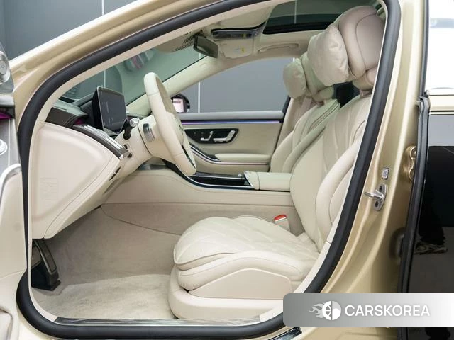 Mercedes-Benz Maybach S-class id 4300161 из Китая 14