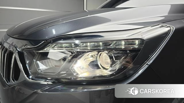 Ssangyong Rexton Sports Cannes id 4750813 из Кореи 14