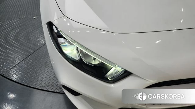 Mercedes-Benz A-Class W177 id 4445023 из Кореи 14