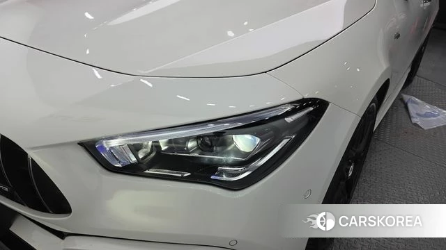Mercedes-Benz CLA-Class C118 id 4315700 из Кореи 14