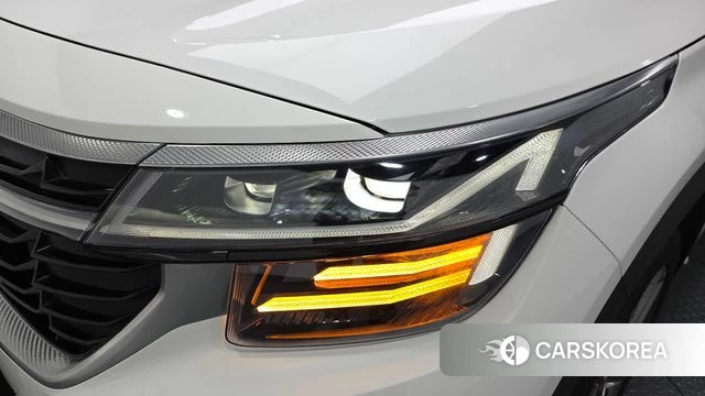 Kia The New Seltos id 4354984 из Кореи 14