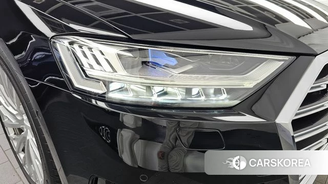 Audi A8 (D5) id 4541764 из Кореи 14
