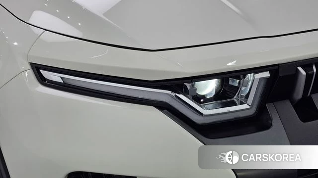 Ssangyong Torres id 4716128 из Кореи 14