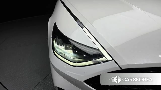 Hyundai Sonata (DN8) id 4937270 из Кореи 14