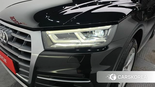 Audi Q5 (FY) id 4495943 из Кореи 14