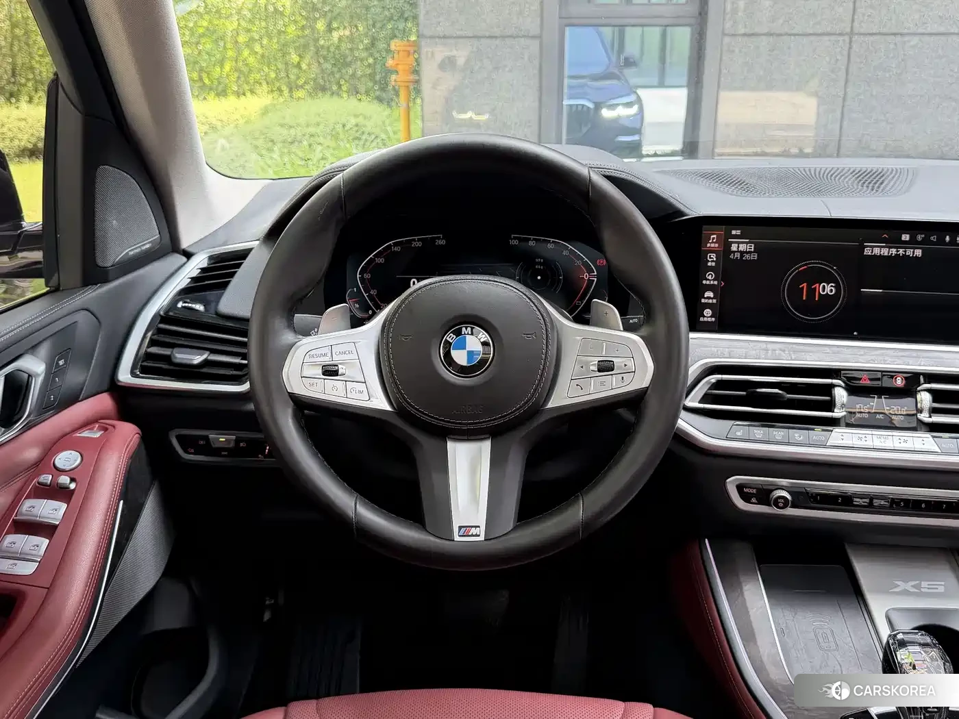BMW X5 id 4634725 из Китая 14