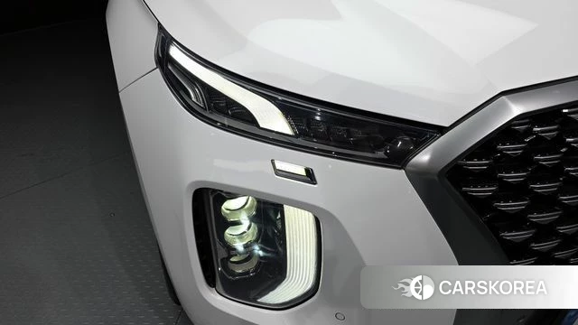 Hyundai Palisade id 4324567 из Кореи 14