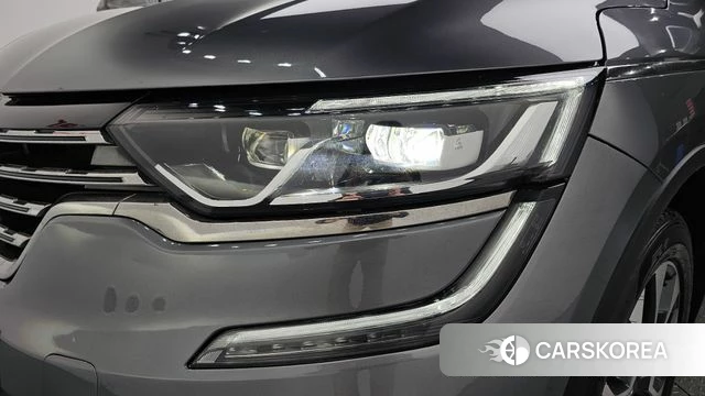 Renault Korea (Samsung) QM6 id 4233011 из Кореи 14
