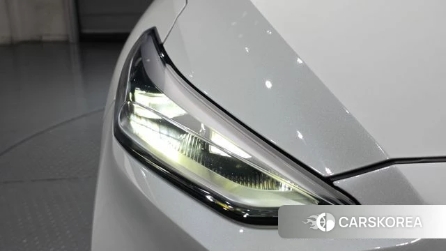 Kia K8 Hybrid id 4489588 из Кореи 14