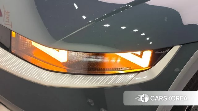 Hyundai Ionic 5 id 4603521 из Кореи 14