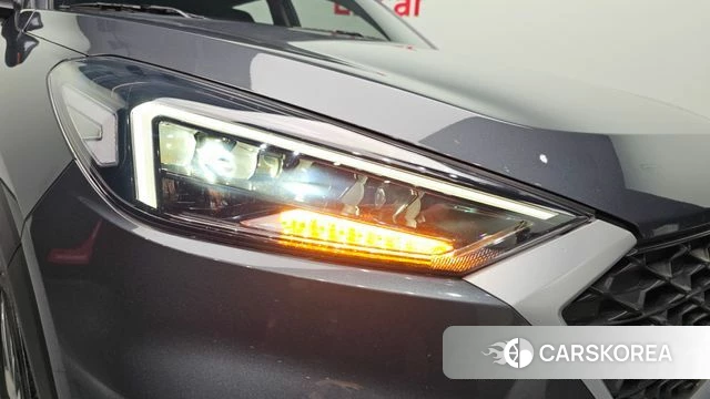 Hyundai All New Tucson id 4471409 из Кореи 14