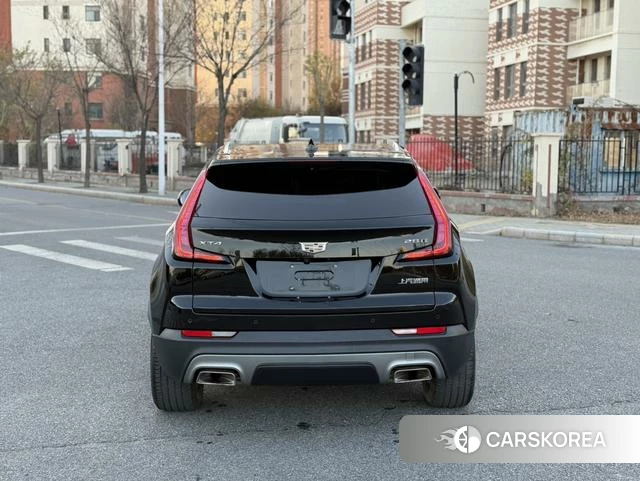 Cadillac XT4 id 4212764 из Китая 14