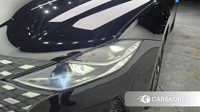 Hyundai The New Grandeur IG Hybrid id 4310257 из Кореи 14