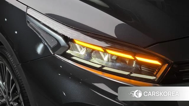 Kia The New K3 2nd generation id 4848199 из Кореи 14