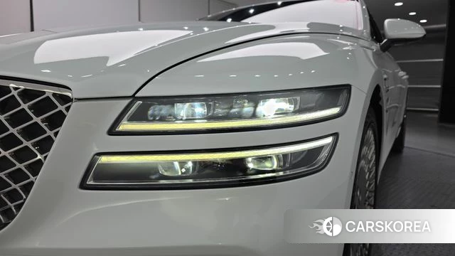 Genesis G80 (RG3) id 4282373 из Кореи 14
