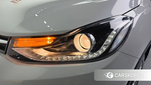 Chevrolet (GM Daewoo) The New Trax id 4411224 из Кореи 14