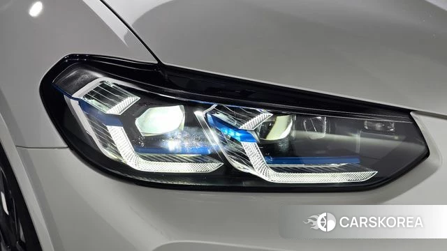 BMW iX3 id 4735330 из Кореи 14
