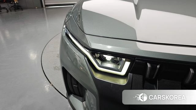 Ssangyong Torres id 4585407 из Кореи 14