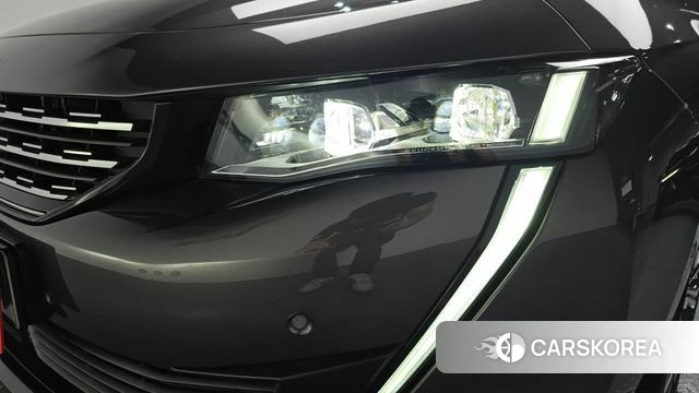 Peugeot 508 second Generation id 4579734 из Кореи 14