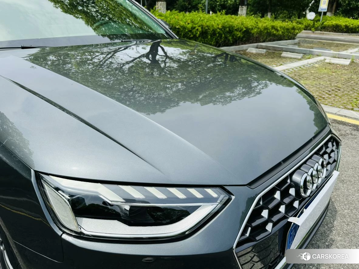 Audi A4L id 4421151 из Китая 14
