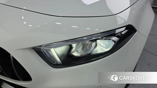 Mercedes-Benz A-Class W177 id 4308445 из Кореи 14