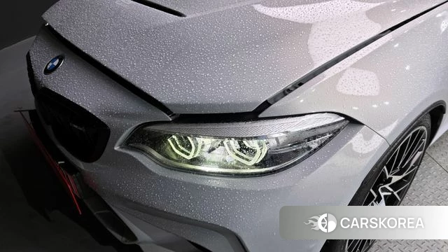 BMW M2 (F87) id 4284087 из Кореи 14