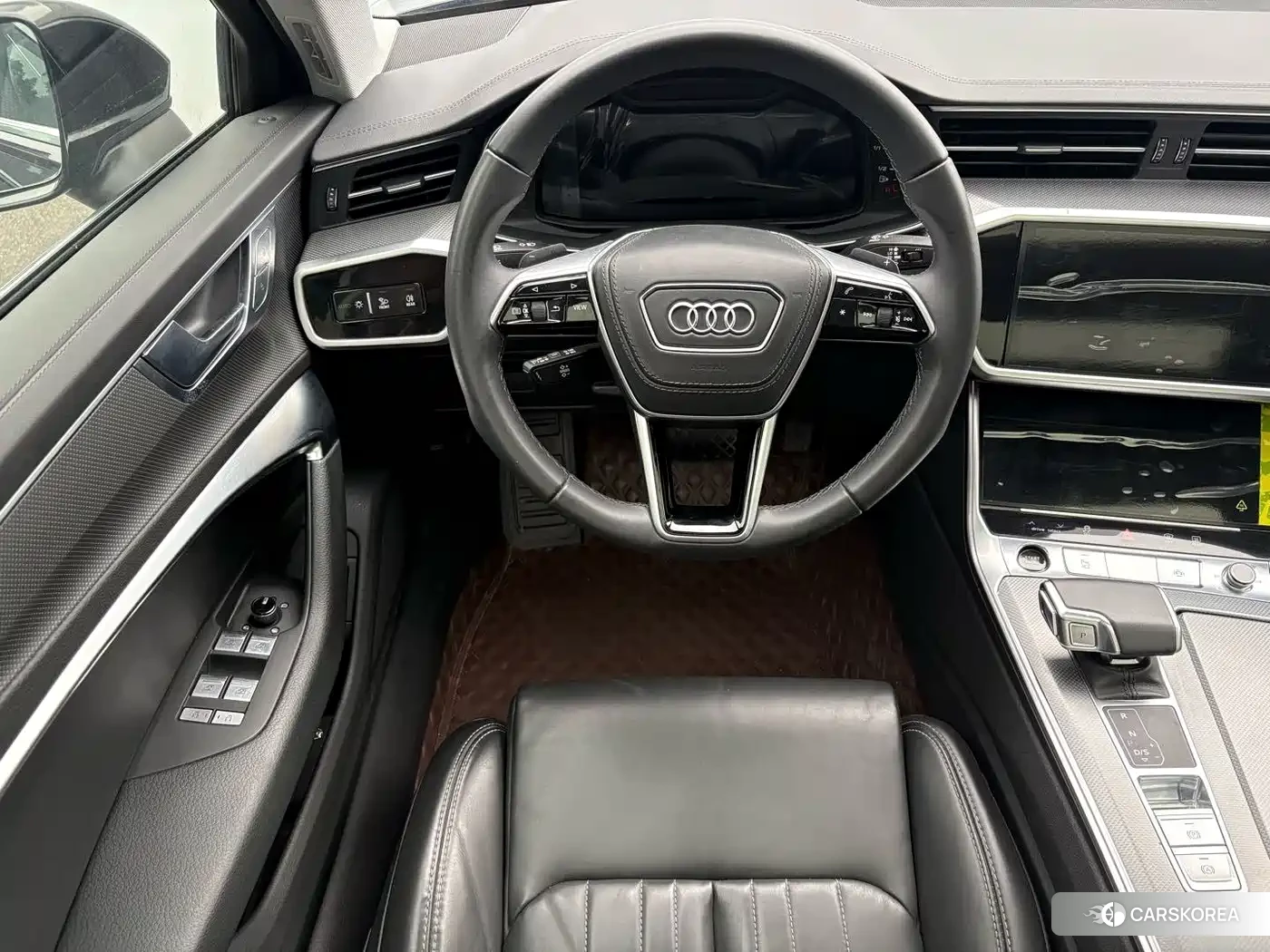 Audi A6L id 4565246 из Китая 14