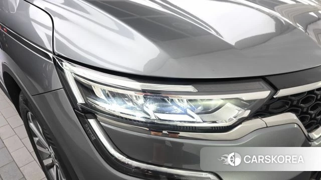 Renault Korea (Samsung) The New QM6 id 4745550 из Кореи 14