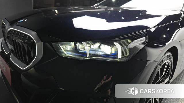 BMW 5 Series (G60) id 4719540 из Кореи 14