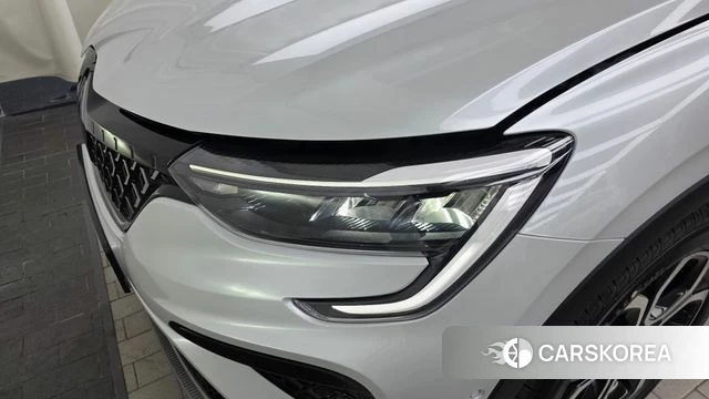 Renault Korea (Samsung) Arcana id 4353872 из Кореи 14