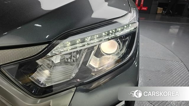 Ssangyong The New Rexton Sport id 4223248 из Кореи 14