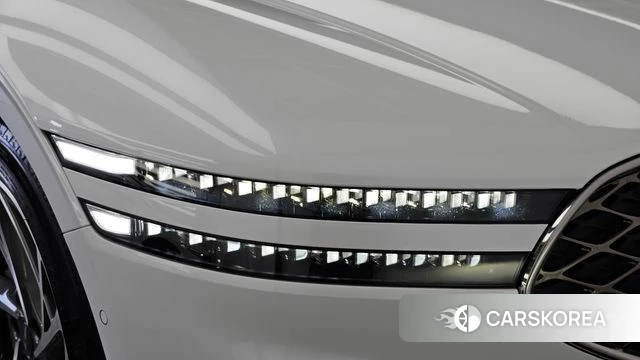 Genesis G90 (RS4) id 4783919 из Кореи 14