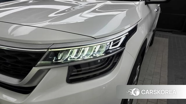 Kia Seltos id 4525394 из Кореи 14