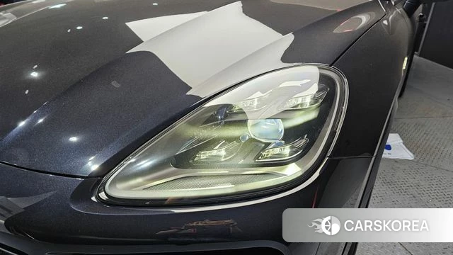 Porsche Cayenne (PO536) id 4187359 из Кореи 14