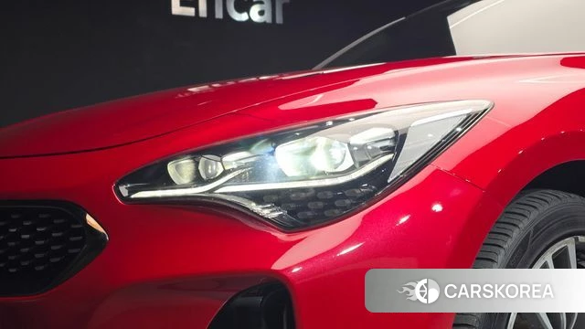 Kia Stinger id 4574630 из Кореи 14