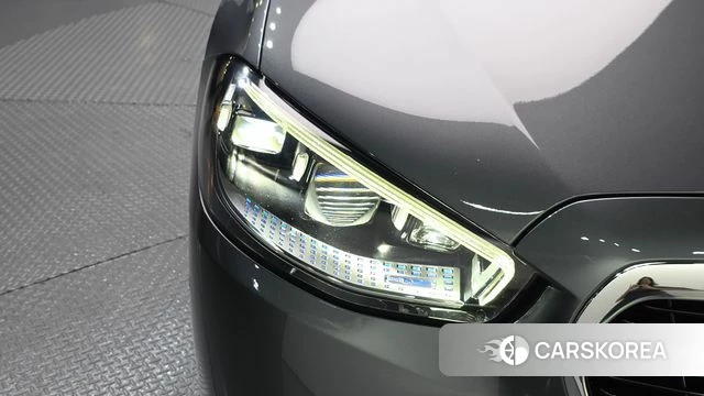 Mercedes-Benz S-Class W223 id 4608783 из Кореи 14
