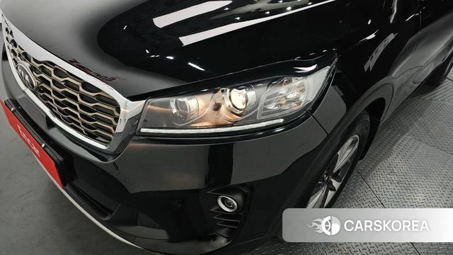 Kia The New Sorento id 4435180 из Кореи 14