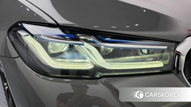BMW 5 Series (G30) id 4769243 из Кореи 14