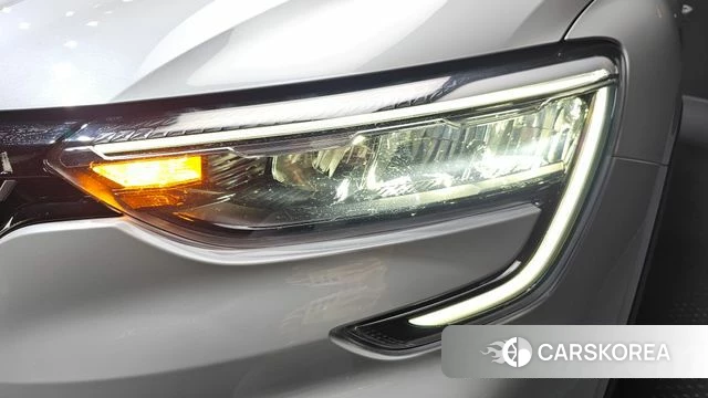 Renault Korea (Samsung) Arcana id 4499598 из Кореи 14